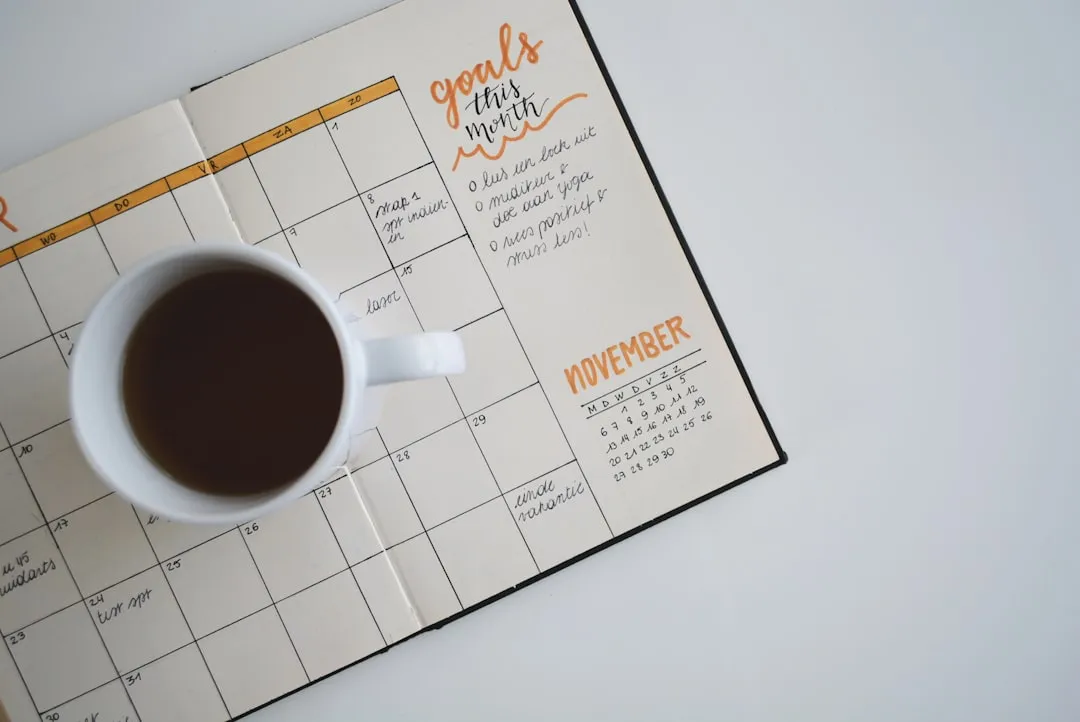 Cover image for Master Goal Setting: Effective Techniques for Men to Boost Productivity