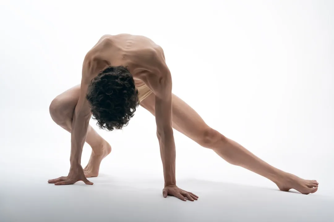 Transform Your Posture: Essential Tips for Men's Health