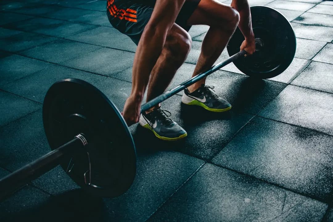 Is Deadlift Pull or Legs?