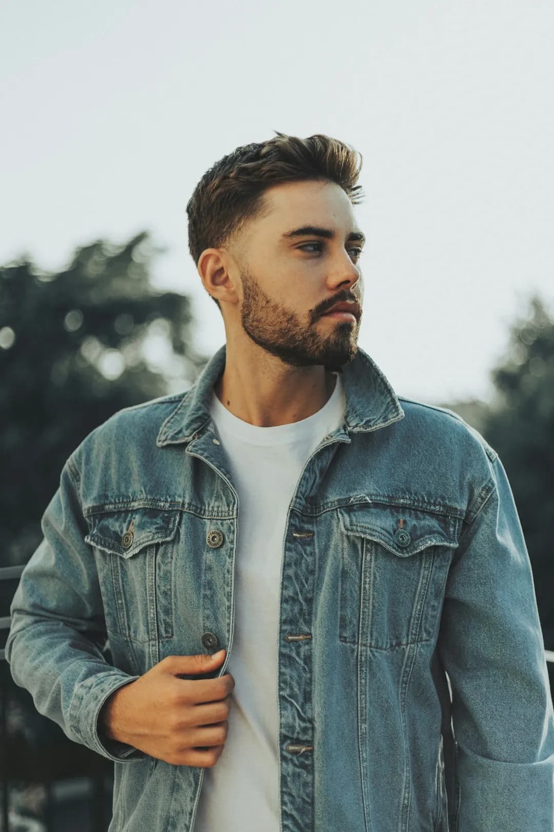 Cover image for Top Stylish Haircuts to Enhance Your Look as a Balding Man